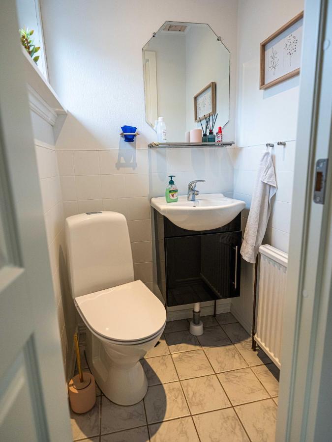 Marna Guesthouse Doubleroom Nr.4 Tórshavn Buitenkant foto