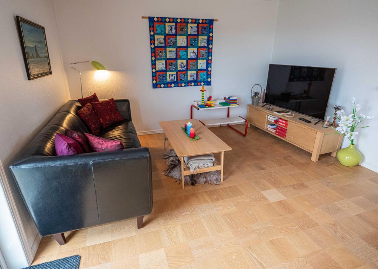 Marna Guesthouse Doubleroom Nr.4 Tórshavn Buitenkant foto
