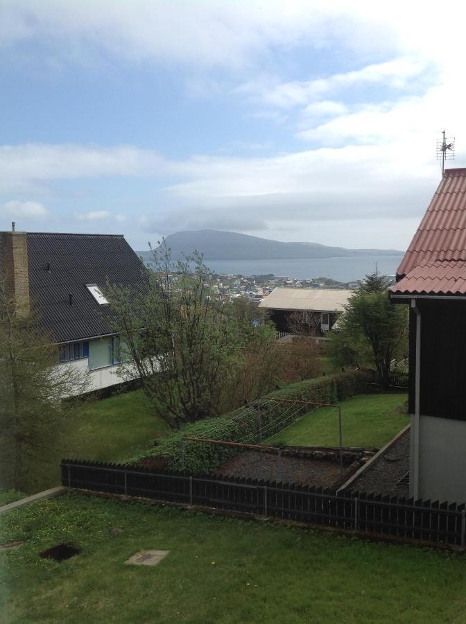Marna Guesthouse Doubleroom Nr.4 Tórshavn Buitenkant foto